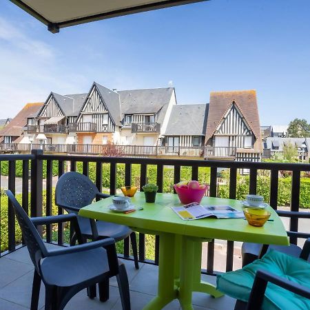 Apartment Fleur Marine-30 By Interhome Cabourg Exterior foto